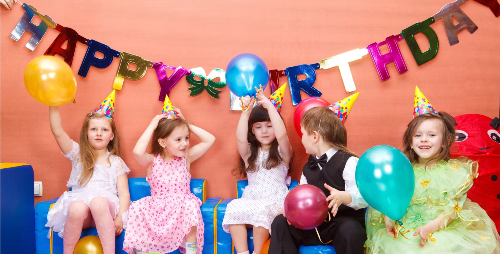 Comment bien préparer l’anniversaire de votre enfant ?