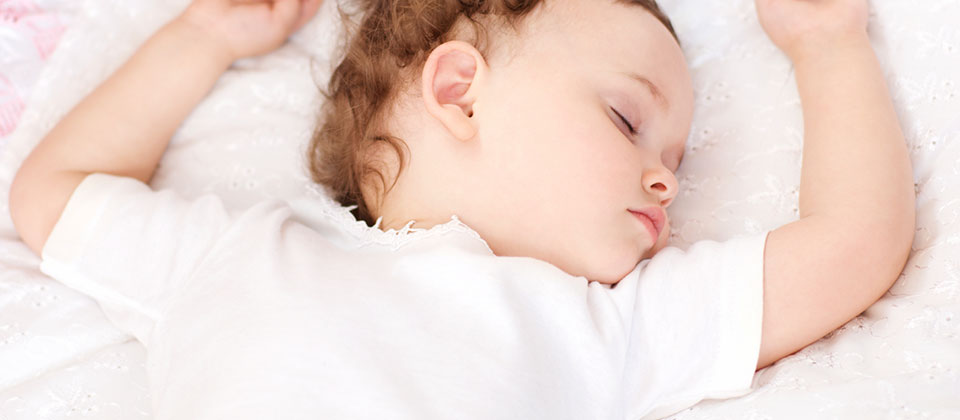 Dossier : tout savoir sur le sommeil de bébé