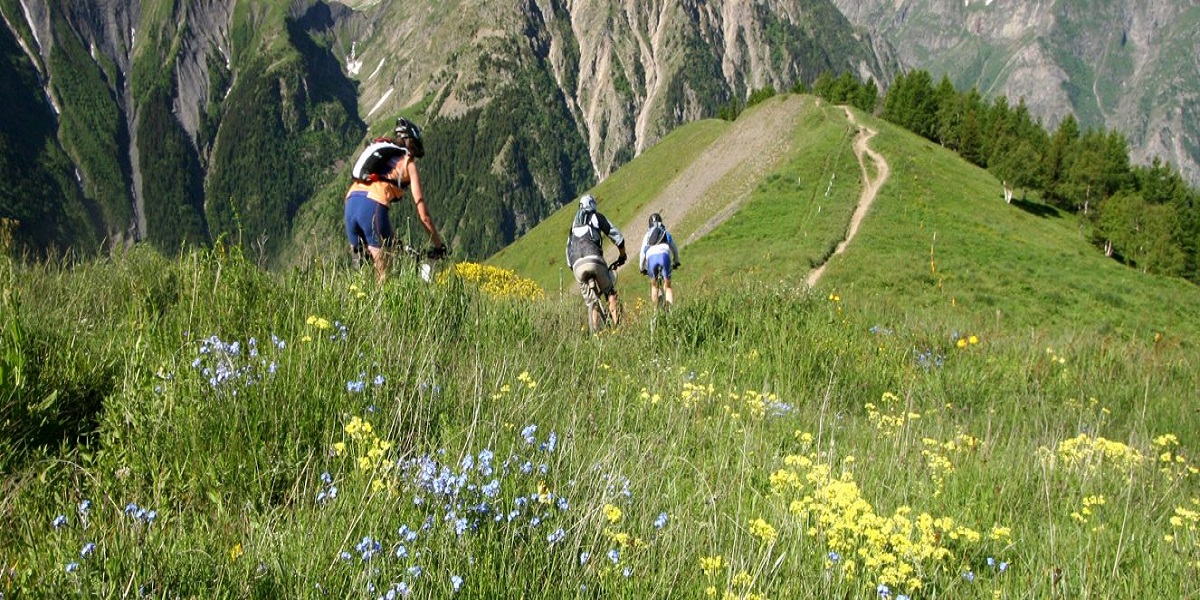 Quels sont les activités à faire dans les Alpes en plein été ?