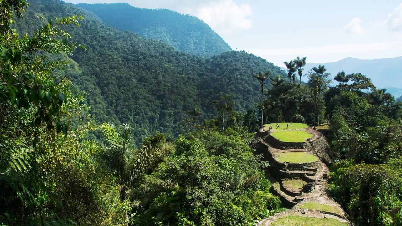 Le tourisme en Colombie