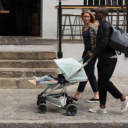 Poussette et table à langer : comment les choisir