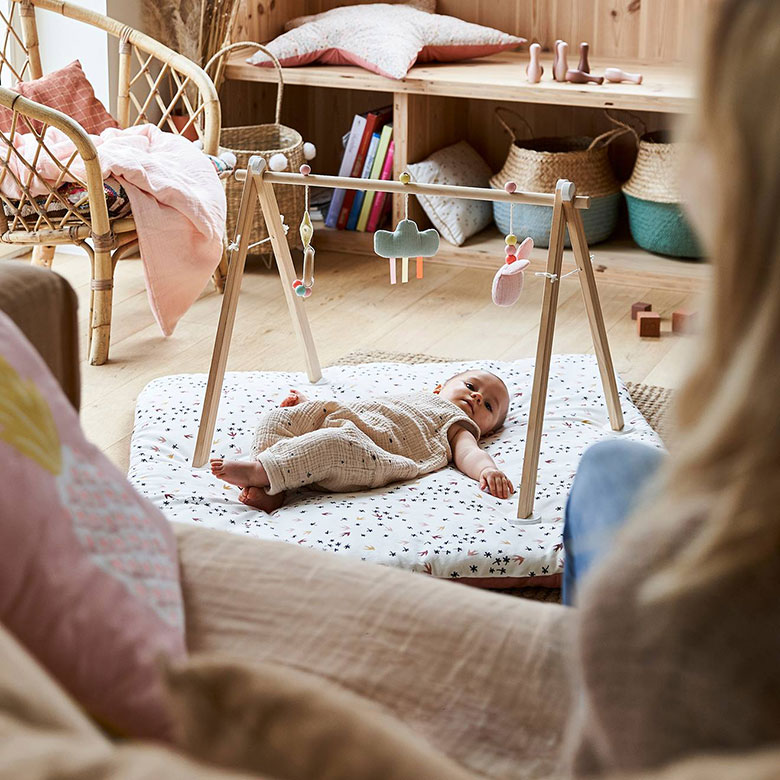 Accessoires indispensable pour l’éveil de votre enfant