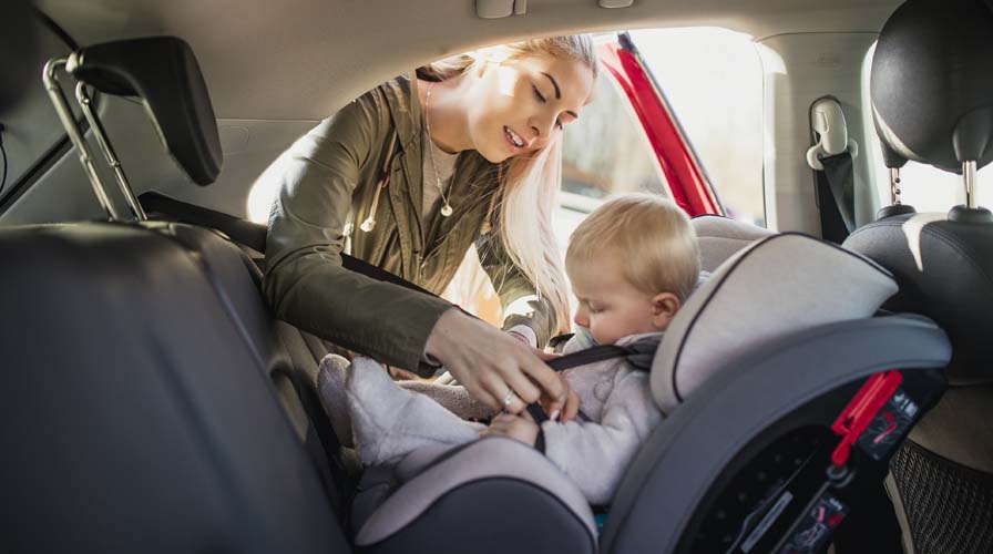 Bien choisir son siège bébé pour auto