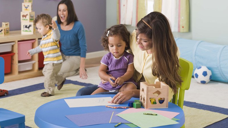 Comment fonctionne une crèche familiale ?